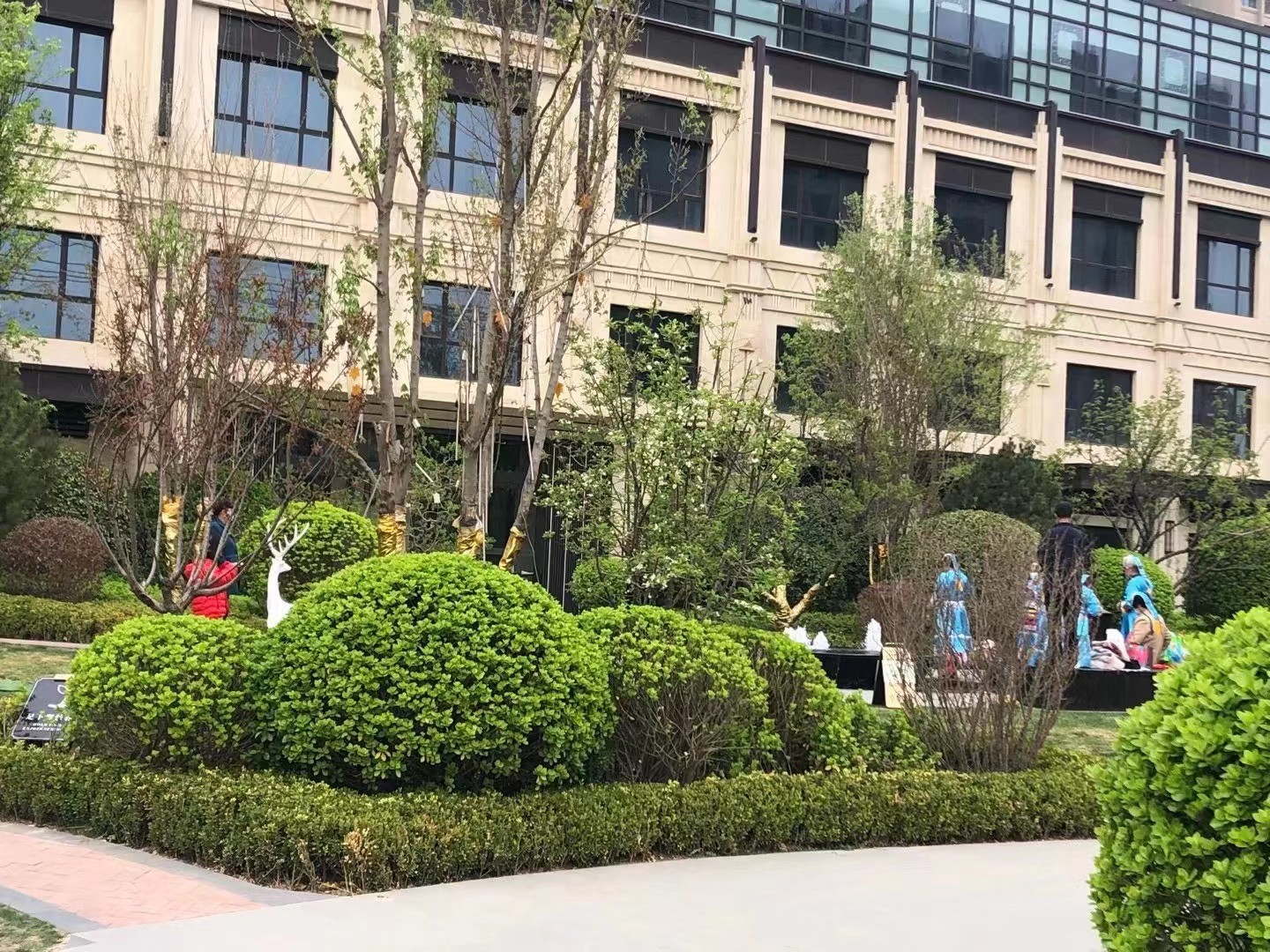 涿州印象城实拍 涿州印象城实拍
