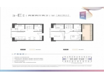 2室2厅2卫（67平）