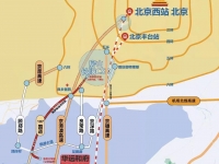 外地人在北京工作适合在涿州买房么？